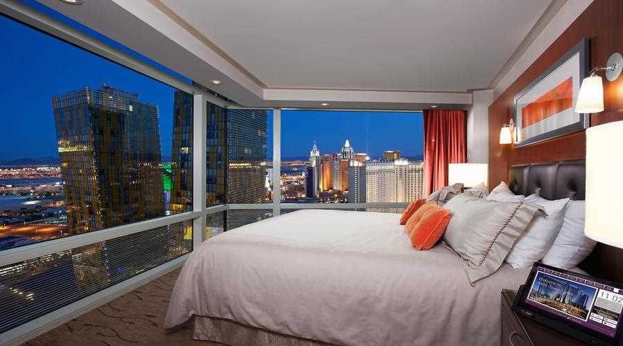 Las Vegas - Aria Resort Casino - Room