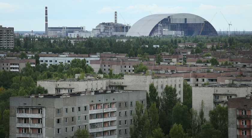 kiev and chernobyl city break