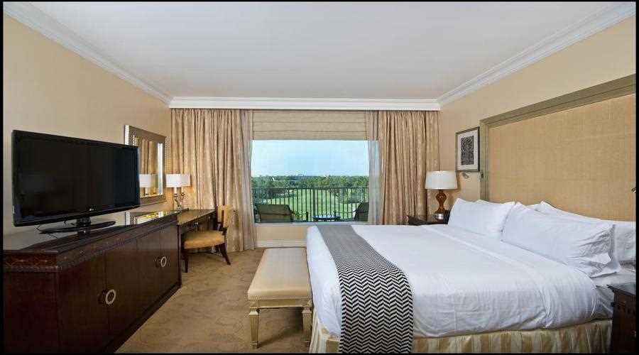 Waldorf Astoria Orlando Room